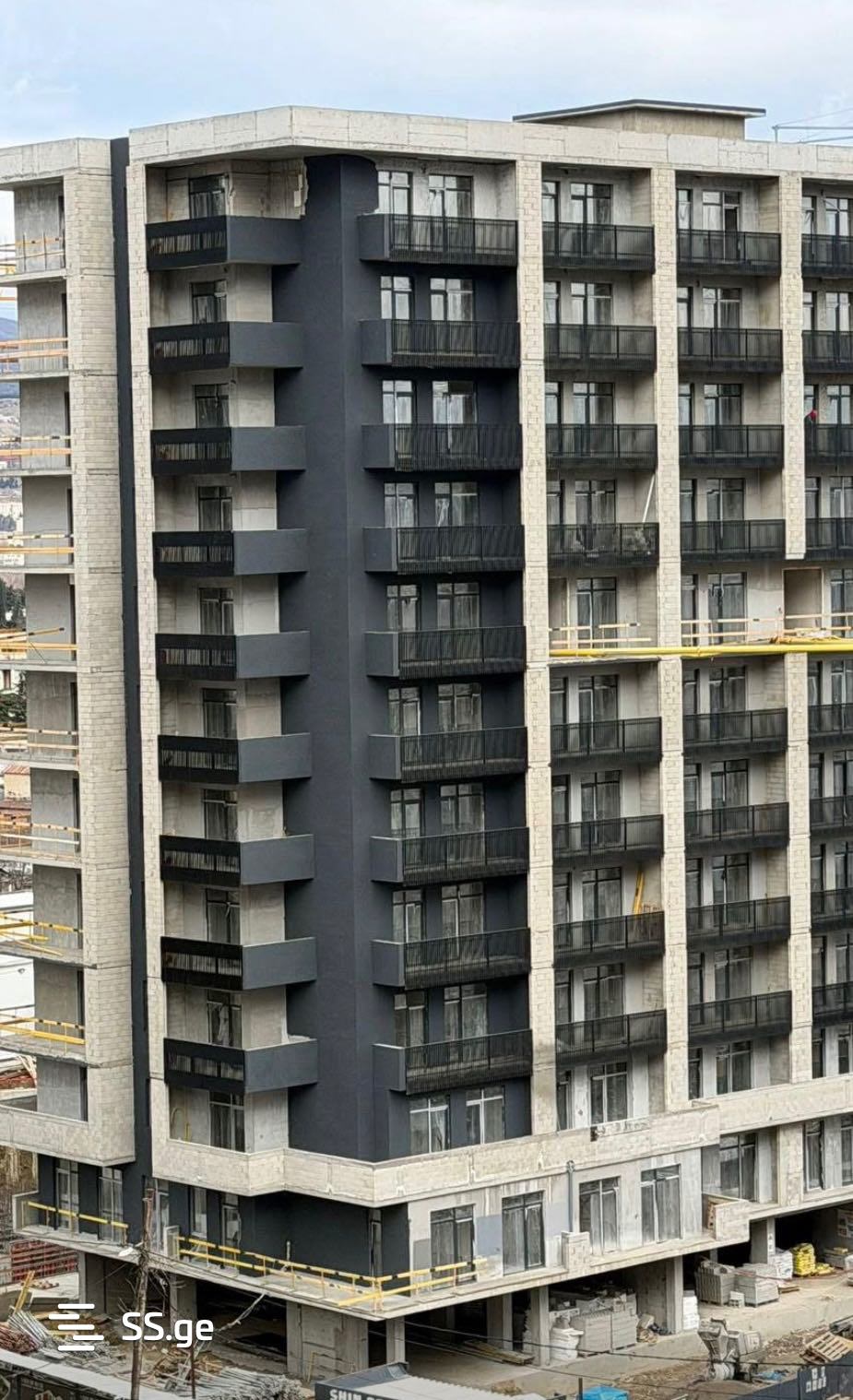 Katalikos Abraham Ii st. 24 - 2 rooms