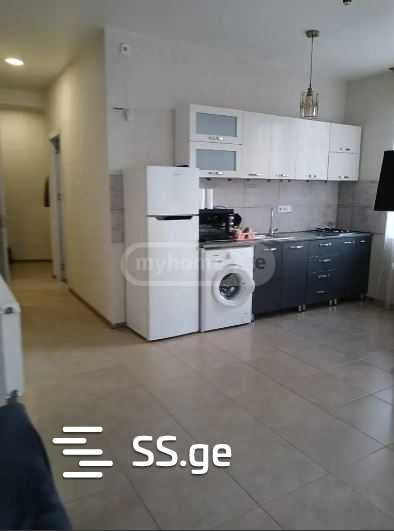 Квартира chkondideli st.