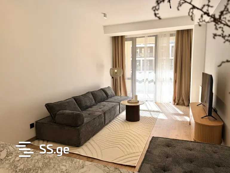 nadikvari st. - 2 rooms