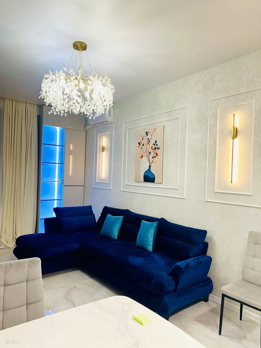 Квартира Demetre Tavdadebuli st. 16ა