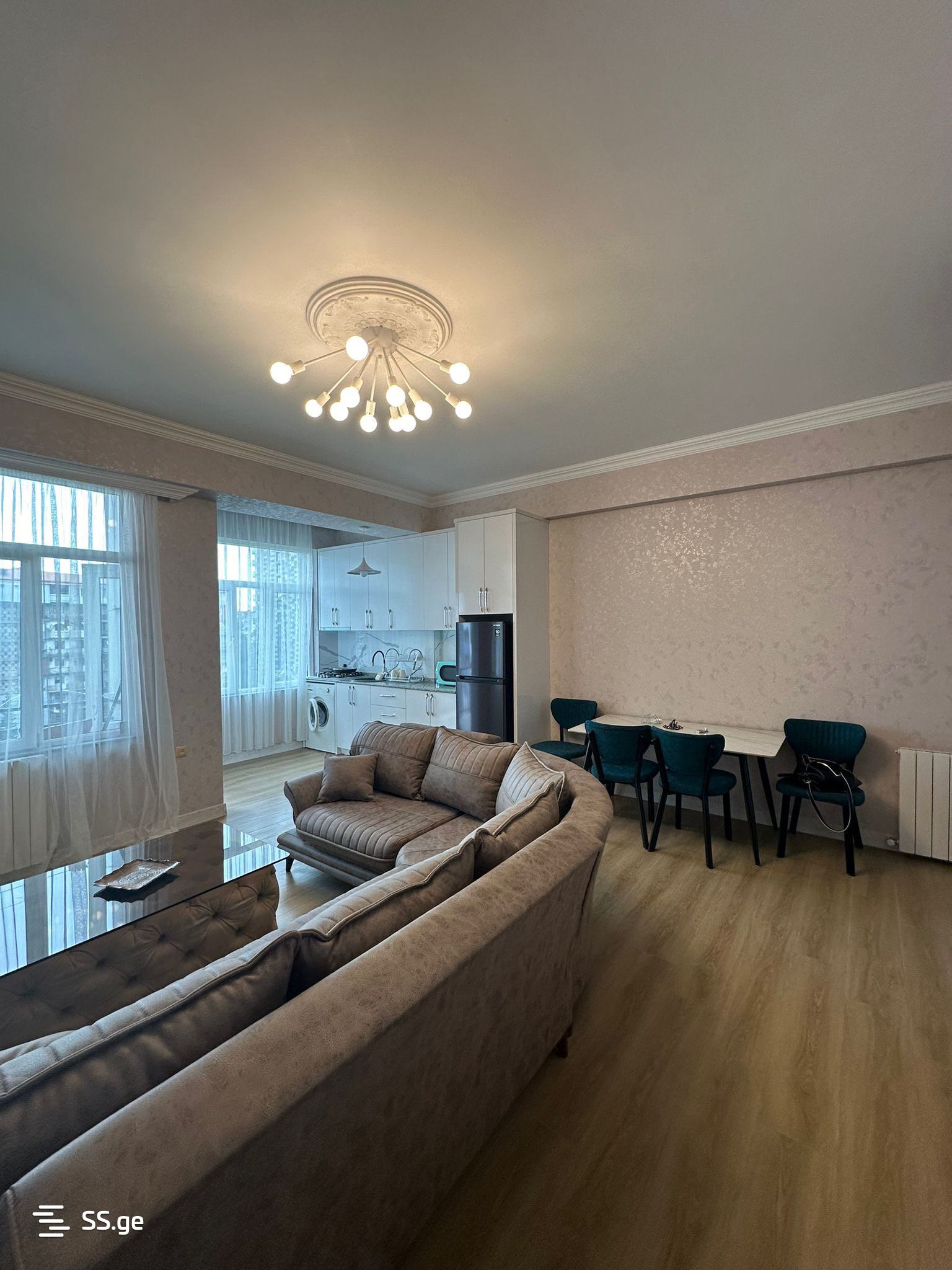 Sh. Inasaridze St. 19ა - 3 rooms