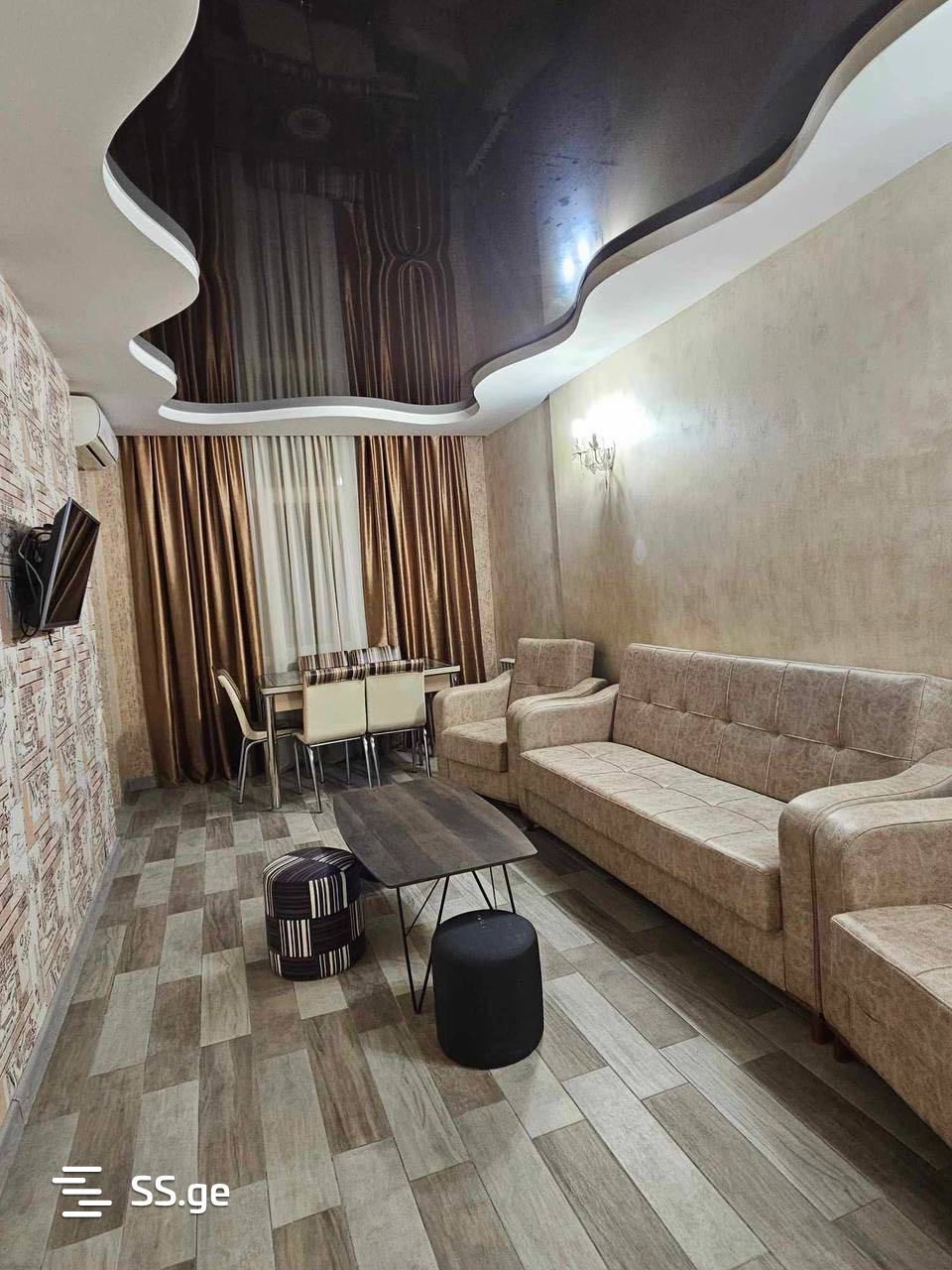 Khimshiashvili District - 2 rooms