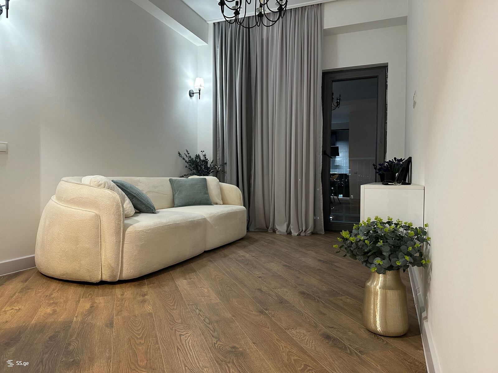 mirckhulava st. 11 - 2 rooms