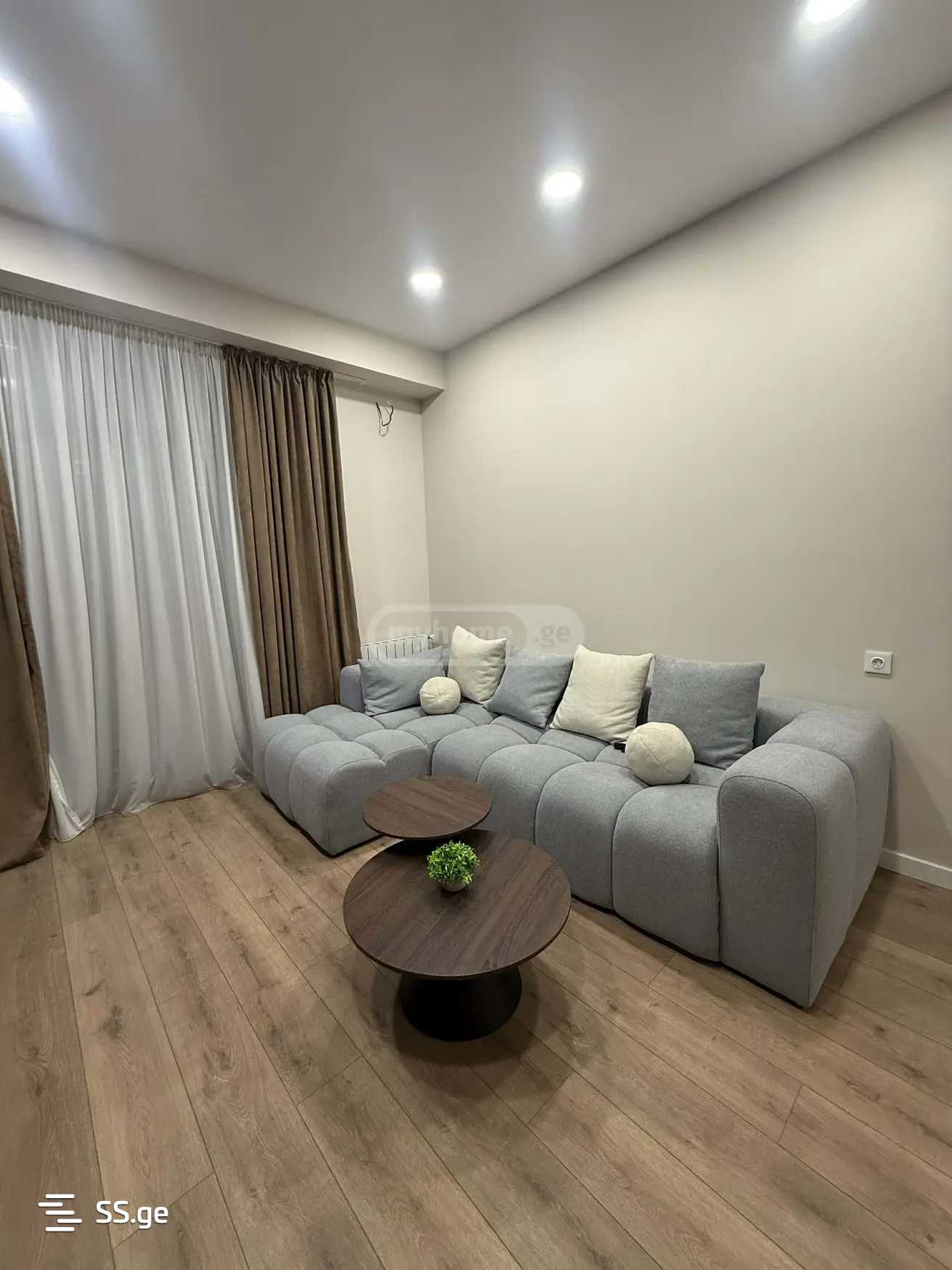 Квартира Abramishvili st.