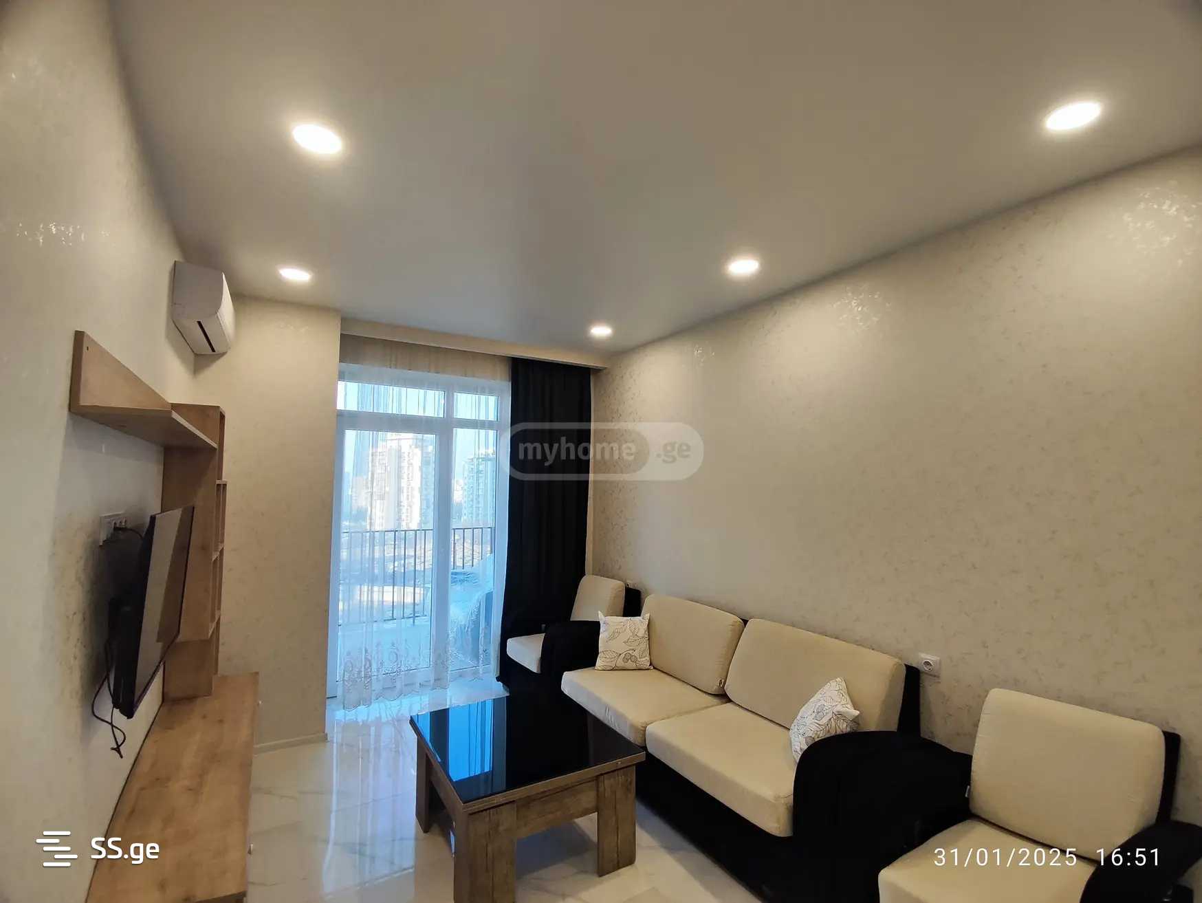 Квартира Gabashvili st.