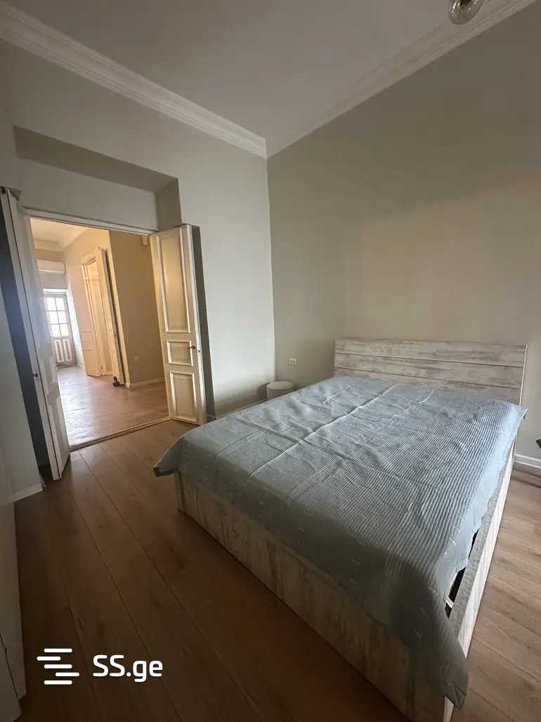 sartichala st. - 3 rooms