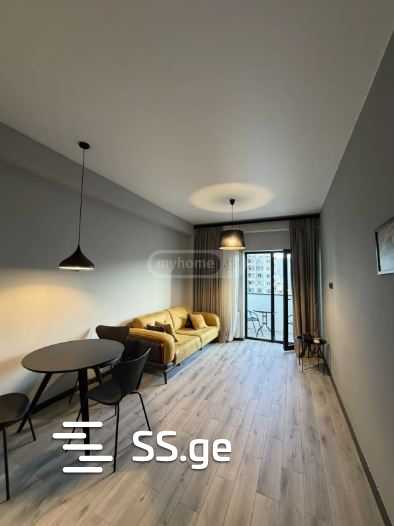 Квартира P. Datuashvili st.