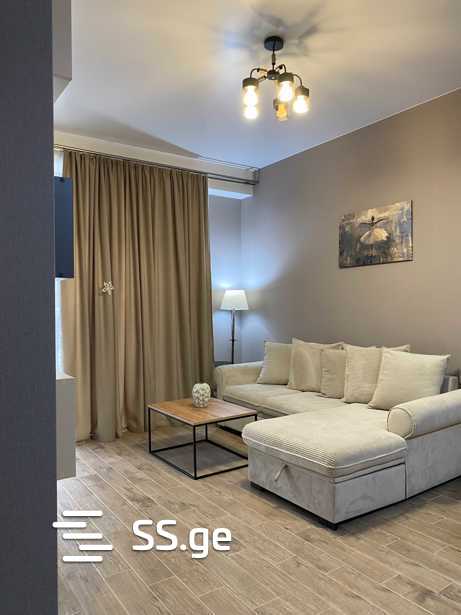 Fatmani st. 8 - 2 rooms