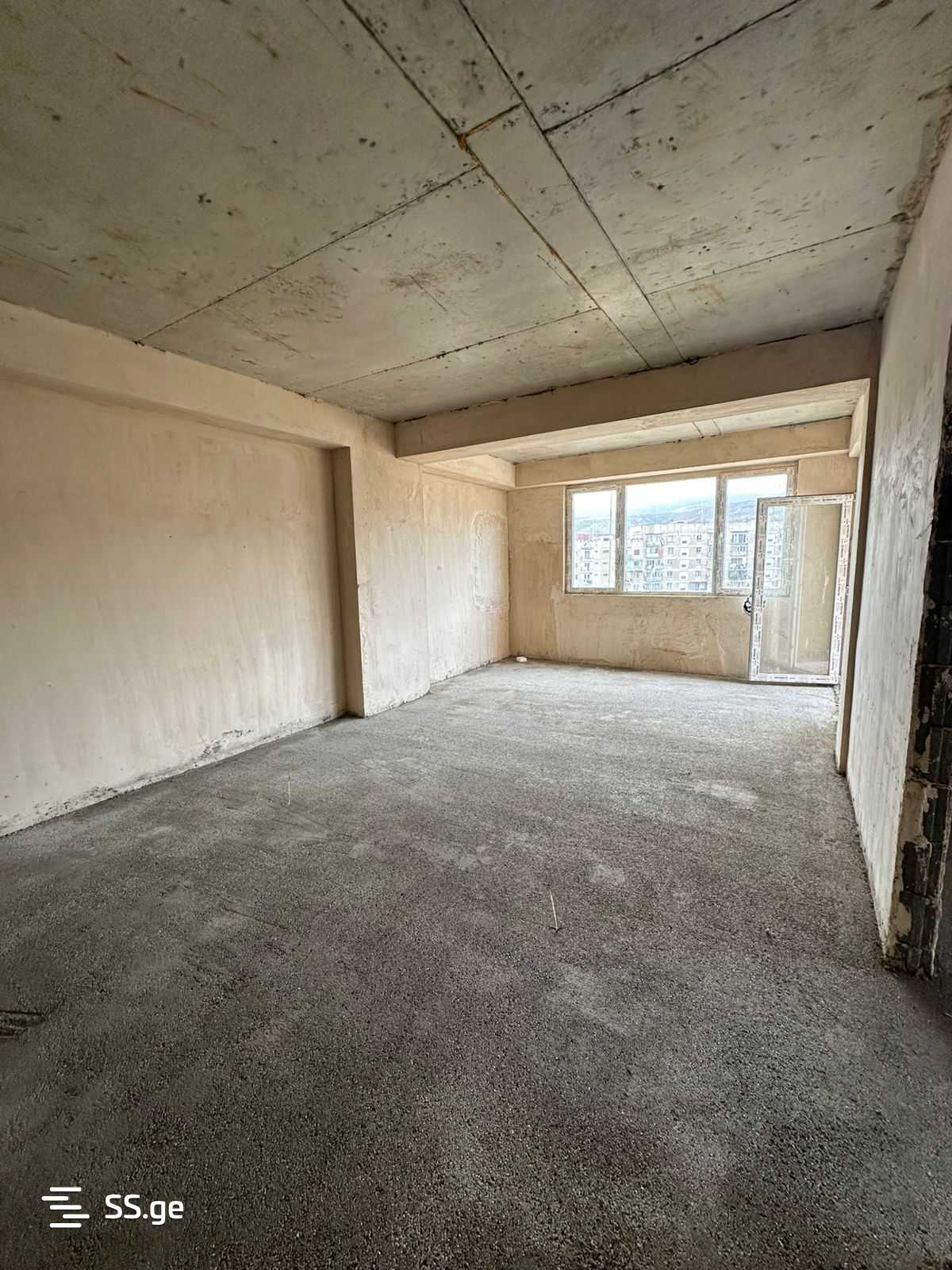 Demetre Tavdadebuli st. 40 - 3 rooms