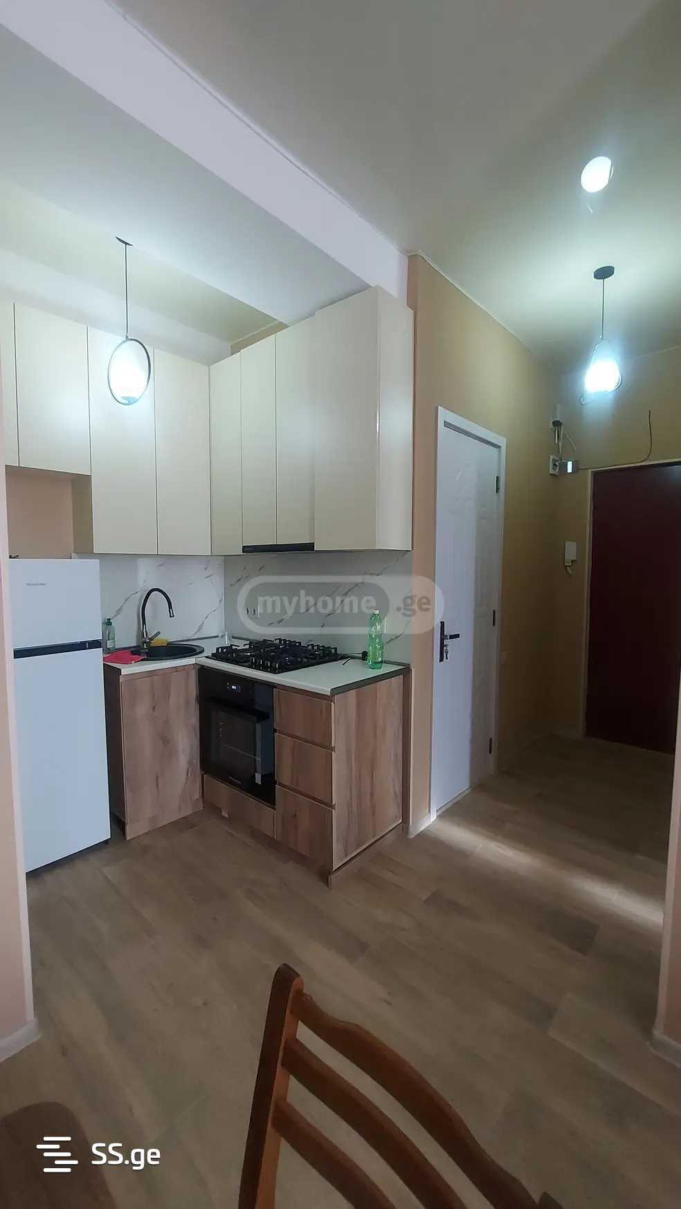 Bochorishvili st. - 2 rooms