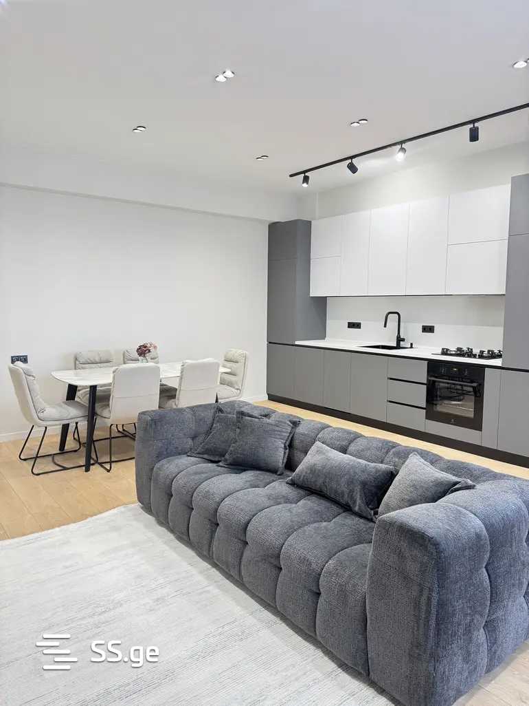 Квартира shartava st.