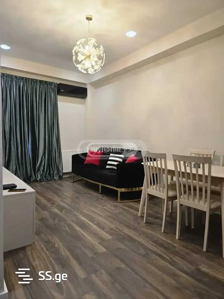 mirckhulava st. - 2 rooms