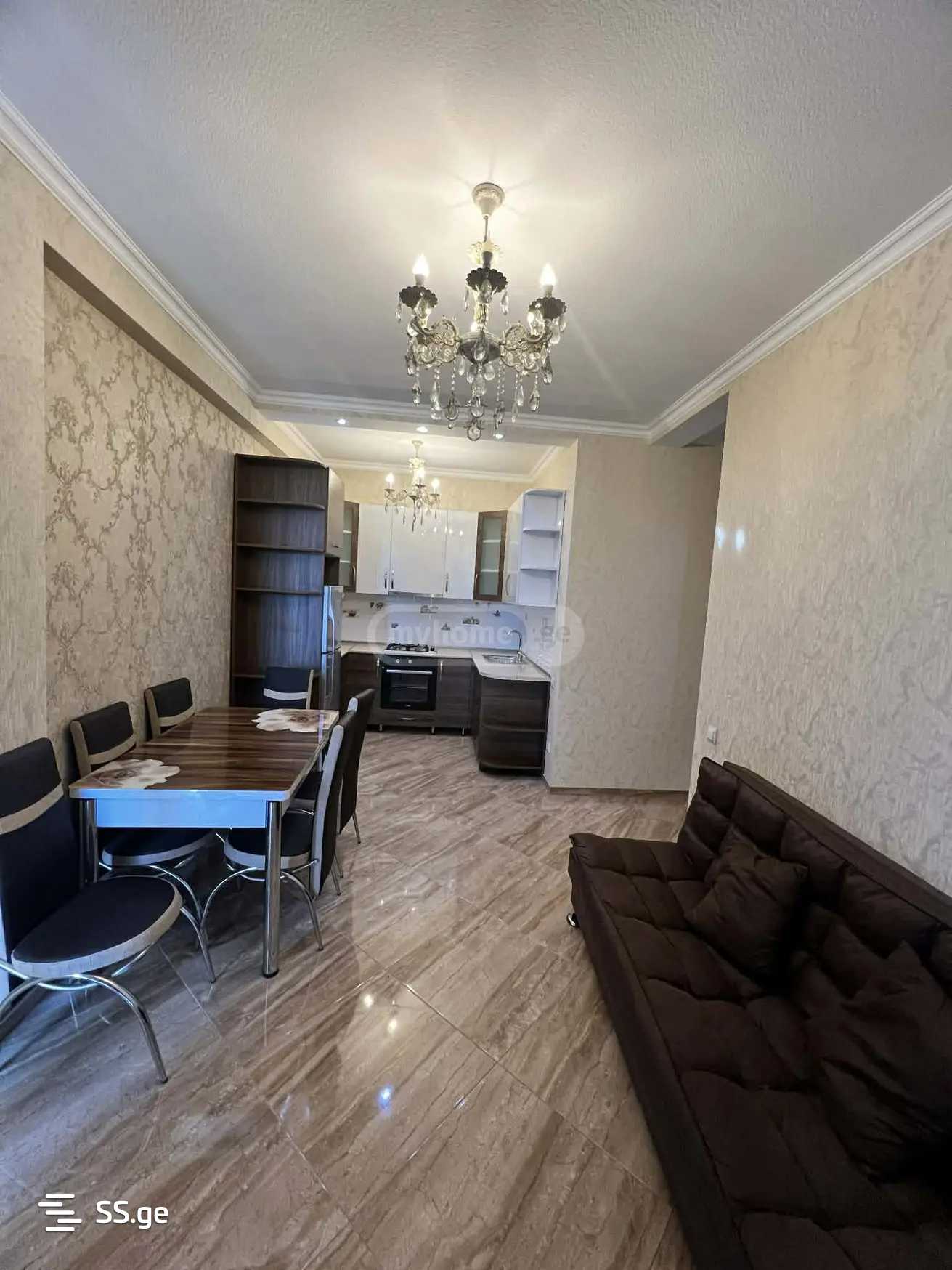 Квартира Guramishvili ave (Nadzaladevi) 71