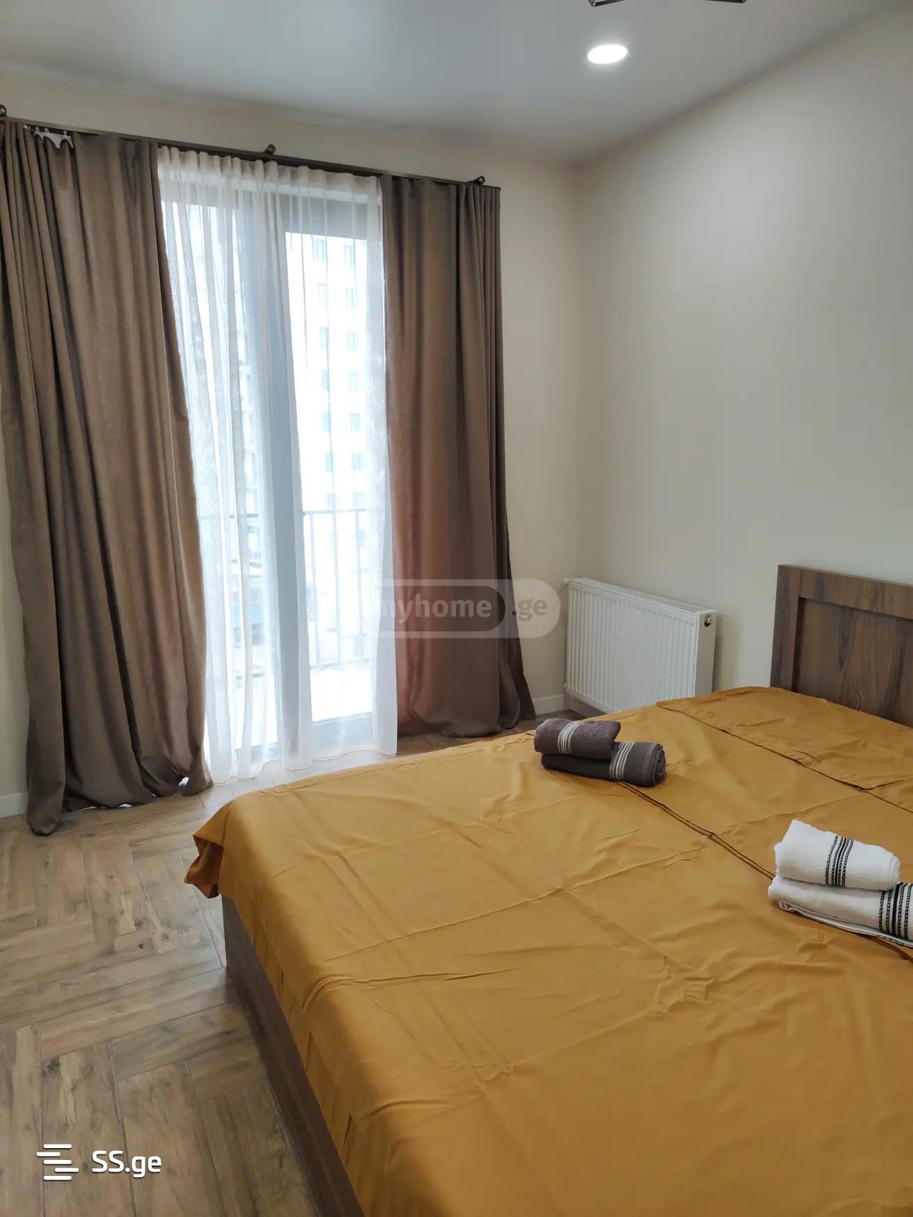 Shengelia st. - 2 rooms
