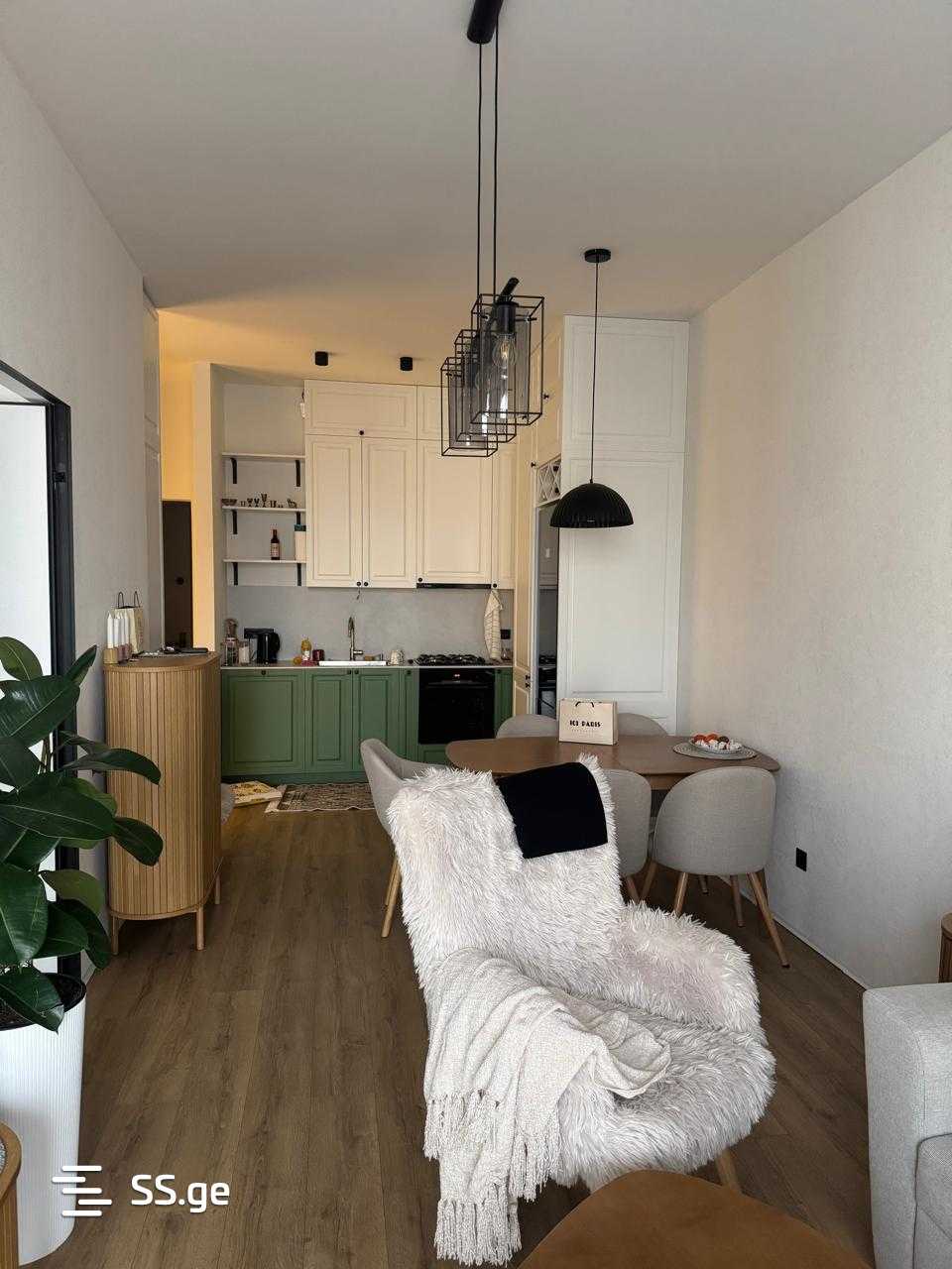 P. Datuashvili st. - 2 rooms