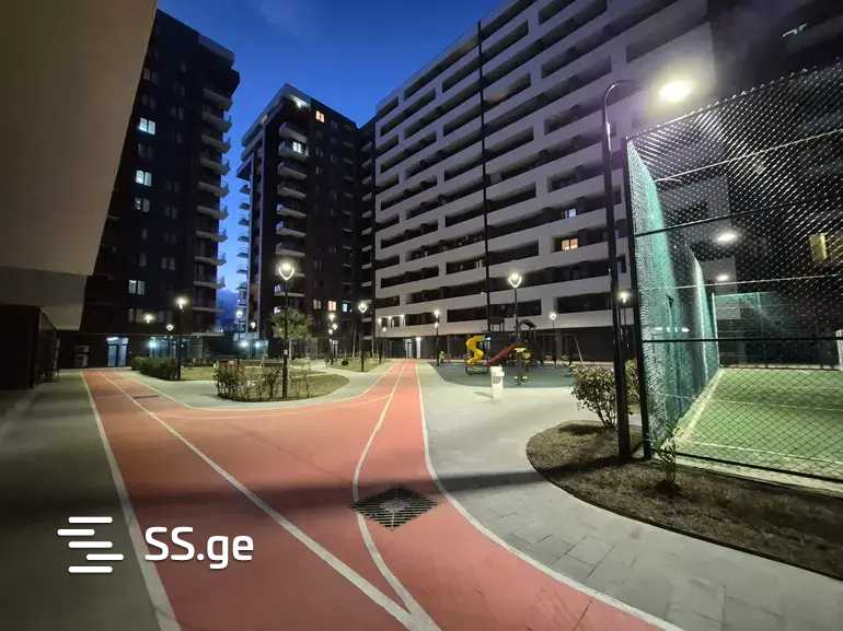 Квартира agmashenebeli alley