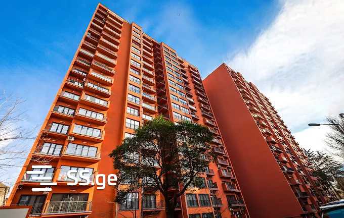 Tamarashvili st. (Saburtalo) - 2 rooms