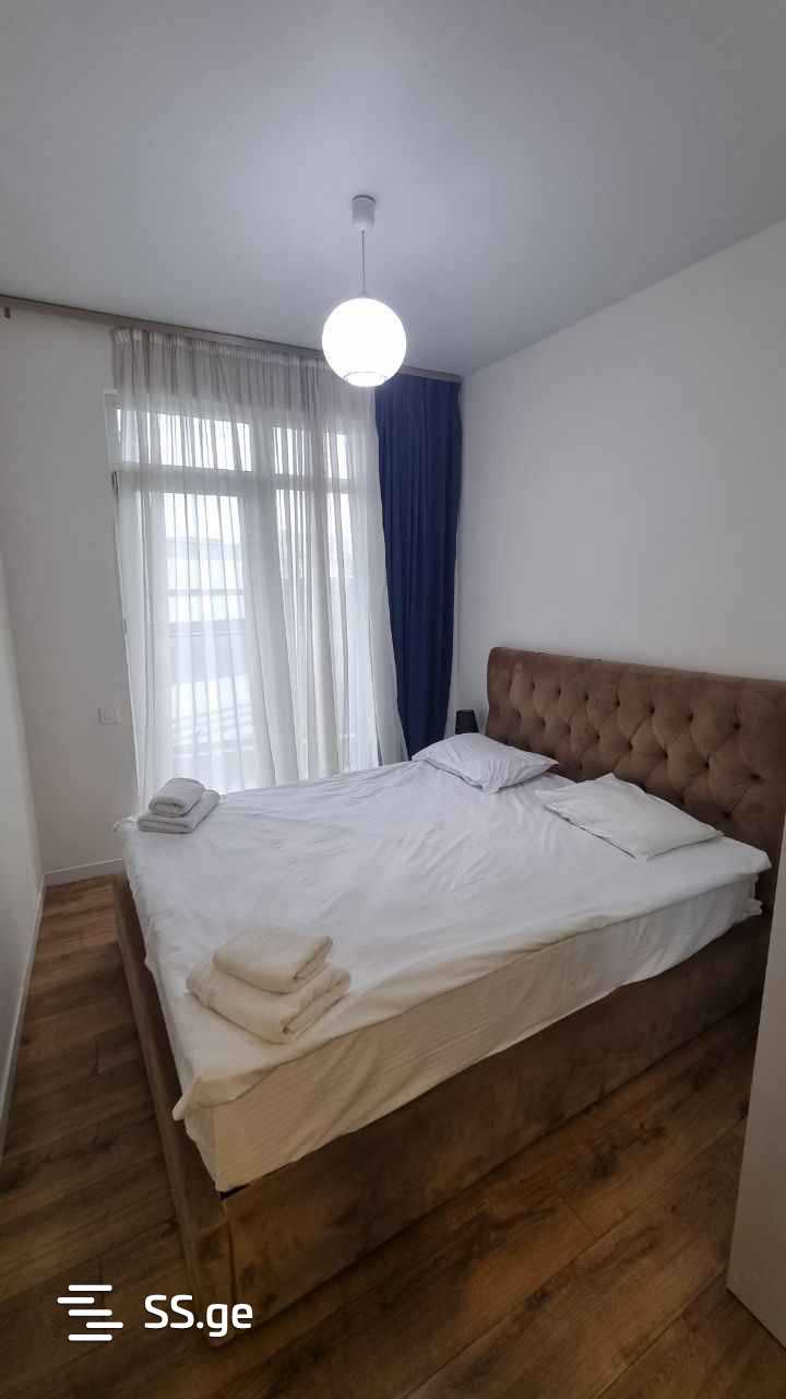 Lech and Maria Kaczynski street 5 - 3 rooms