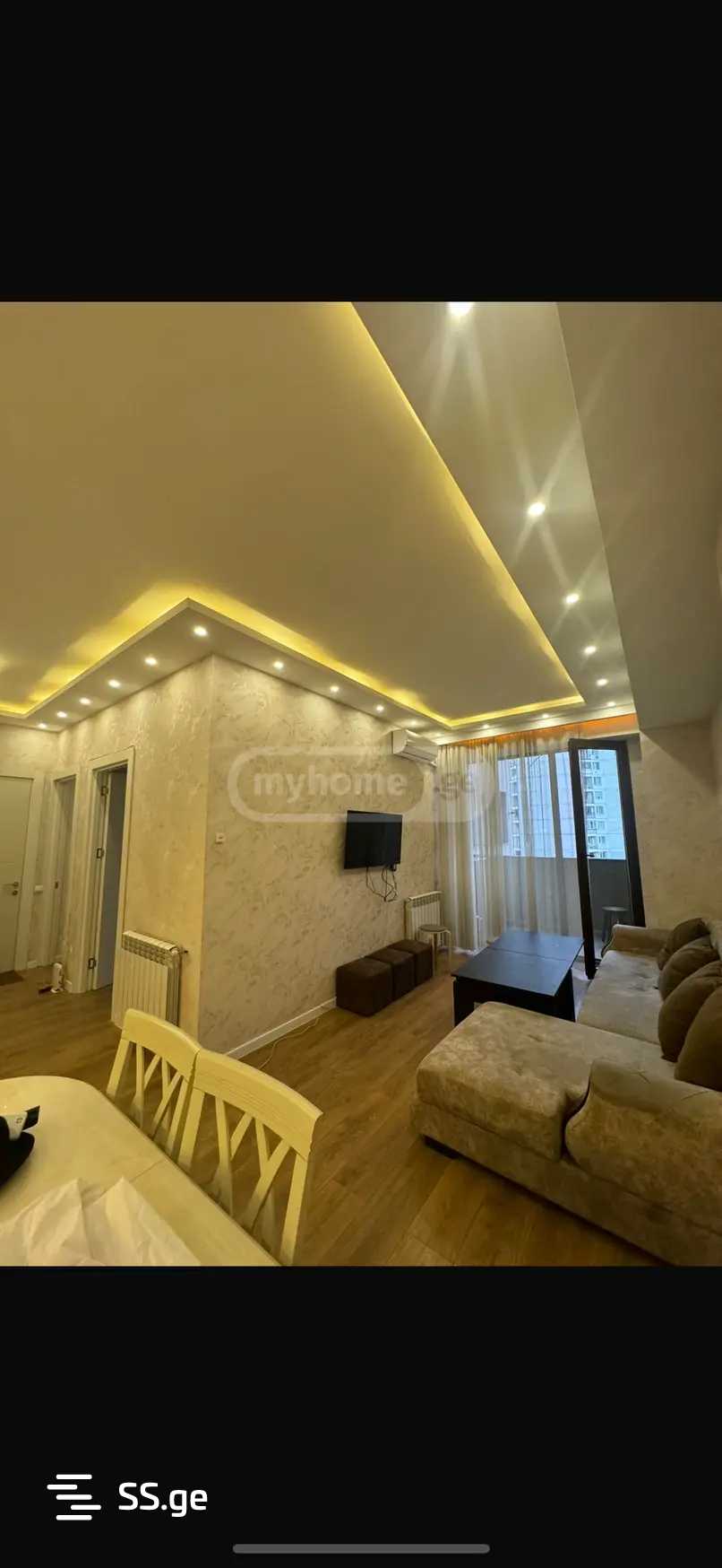 mirotadze st. 12 - 3 rooms