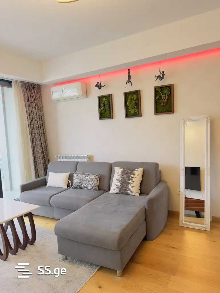 i. chavchavadze avenue - 2 rooms
