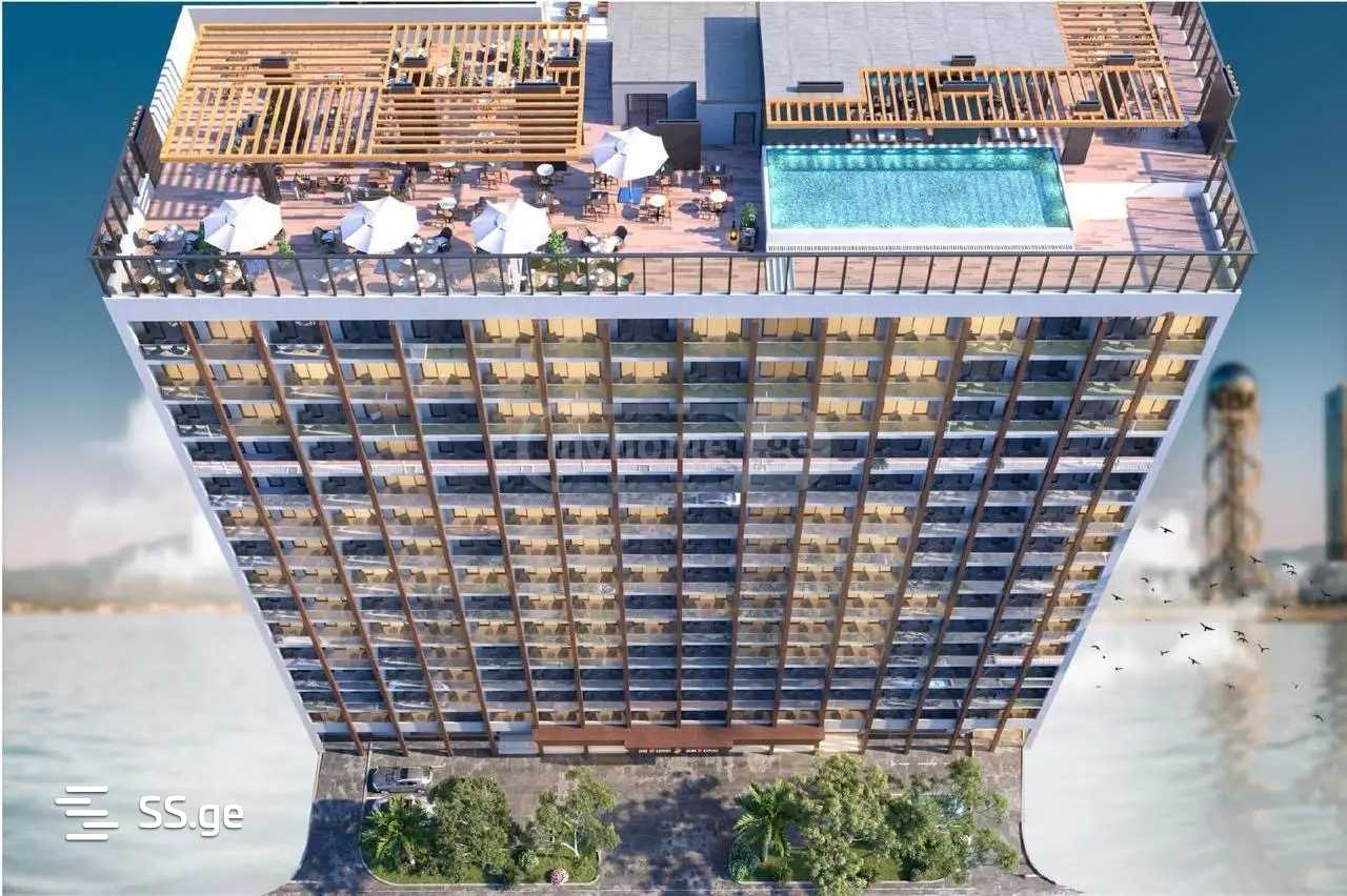 GR. Lortkipanidze st. - 1 rooms