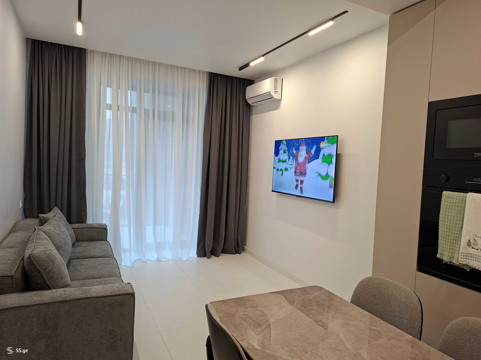 navtlugi st. 10 - 3 rooms