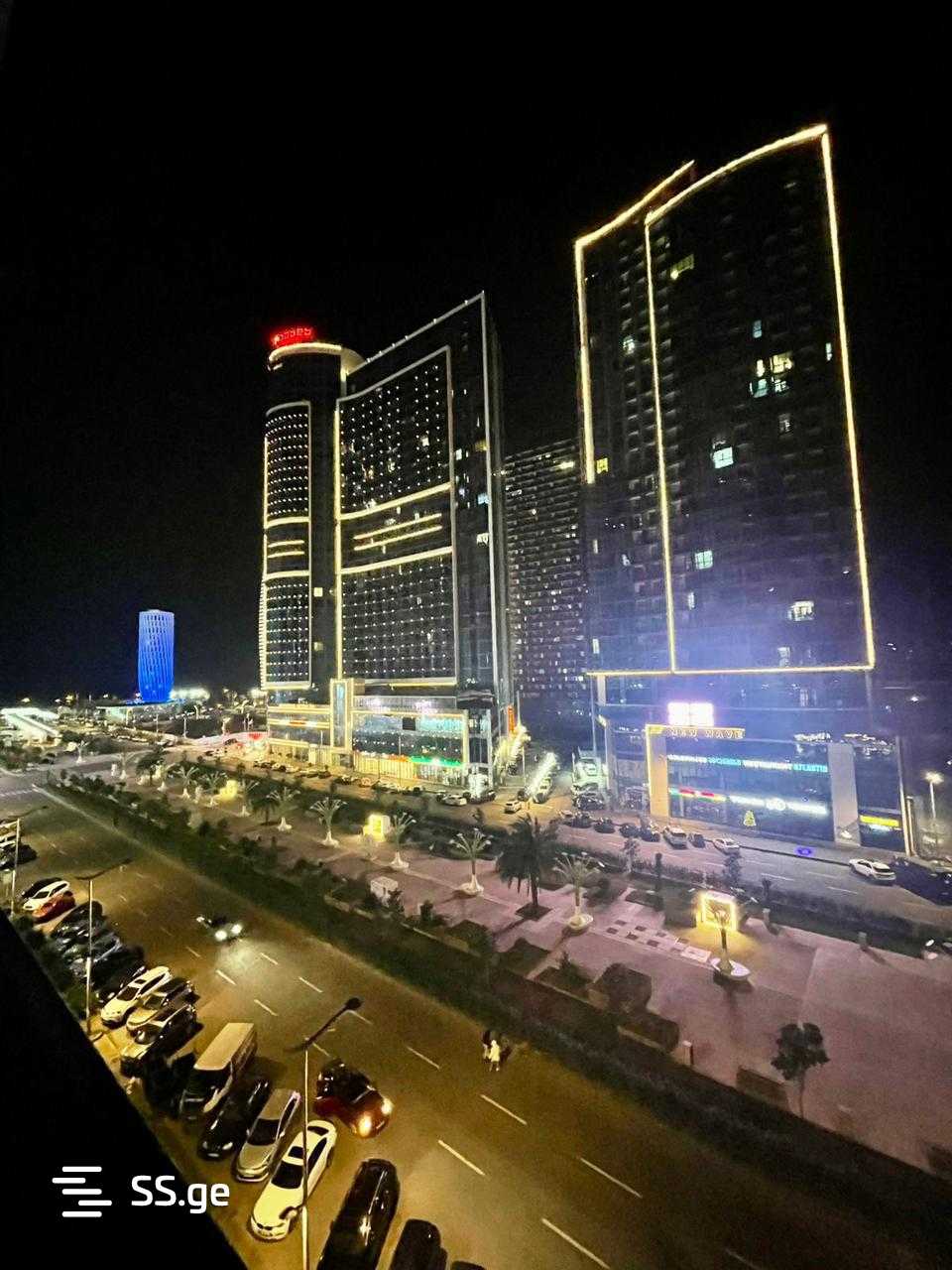 J. Shartava st. 7 - 3 rooms