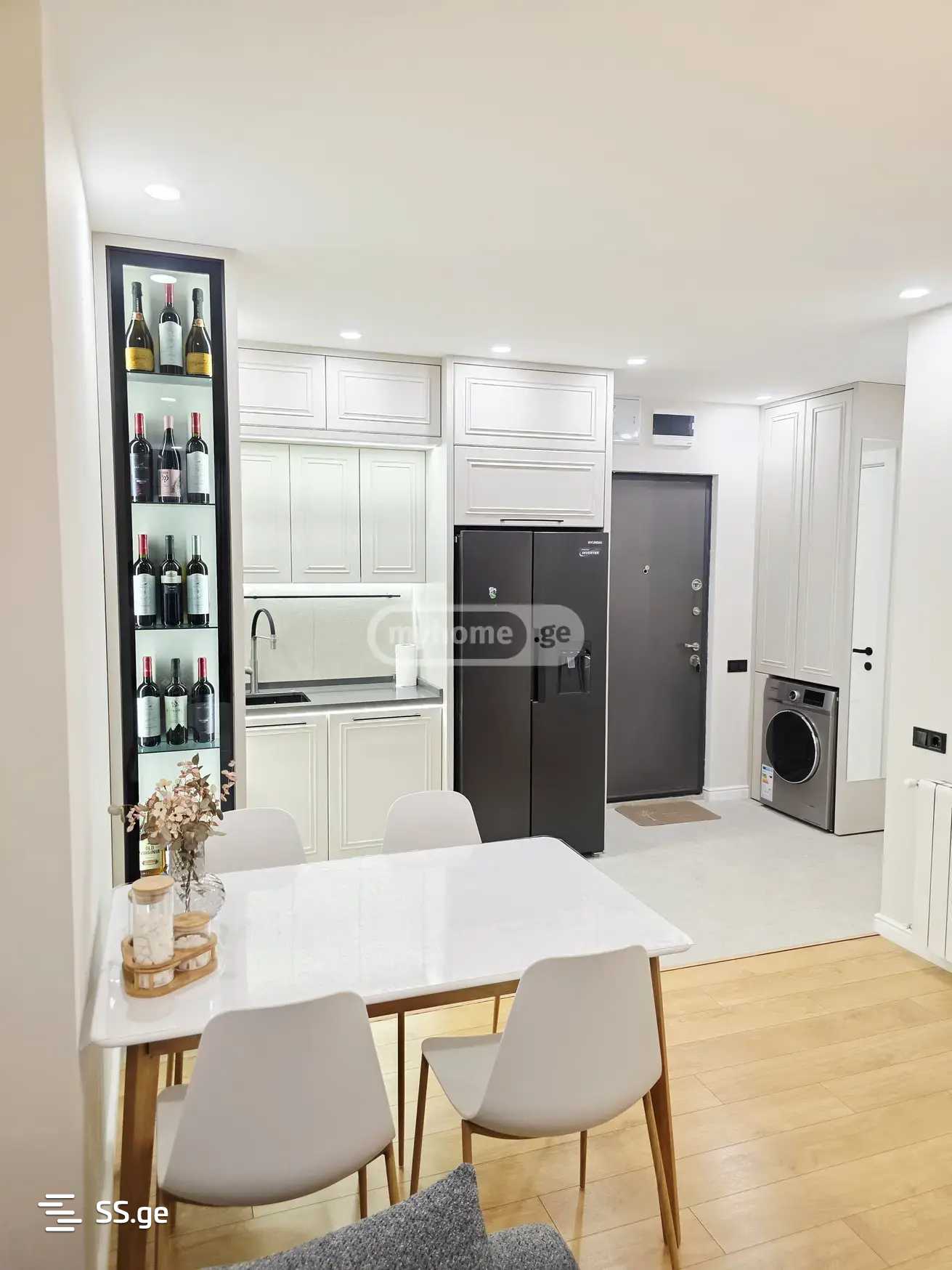 GR. Lortkipanidze st. - 3 rooms