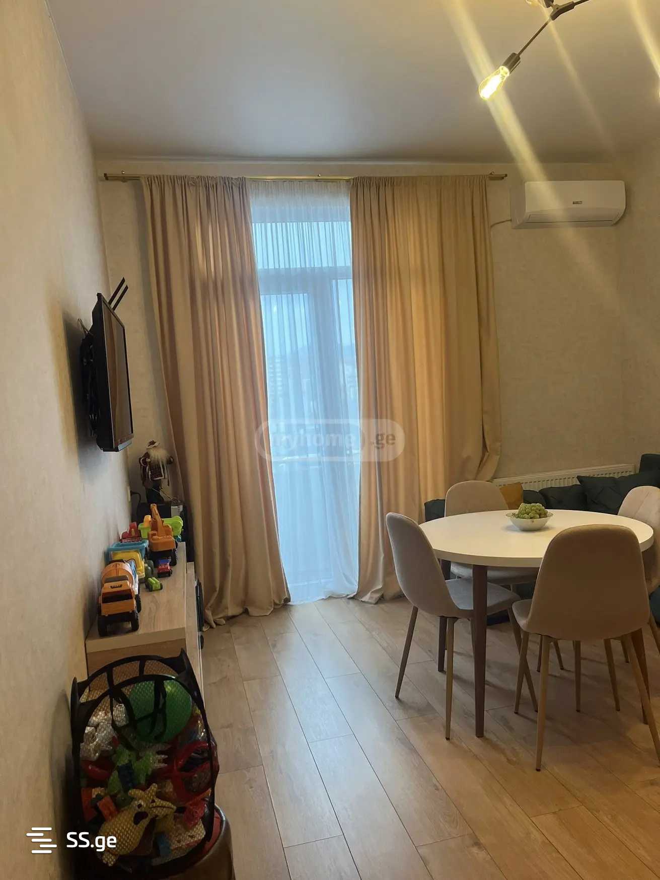Rostevani st. - 2 rooms
