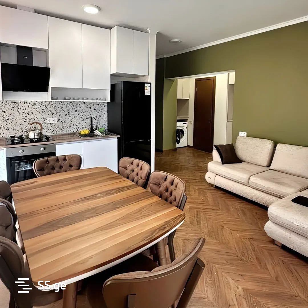 Pushkin st. 67 - 3 rooms