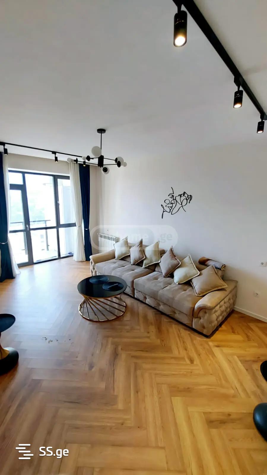 aslanidi st. - 3 rooms