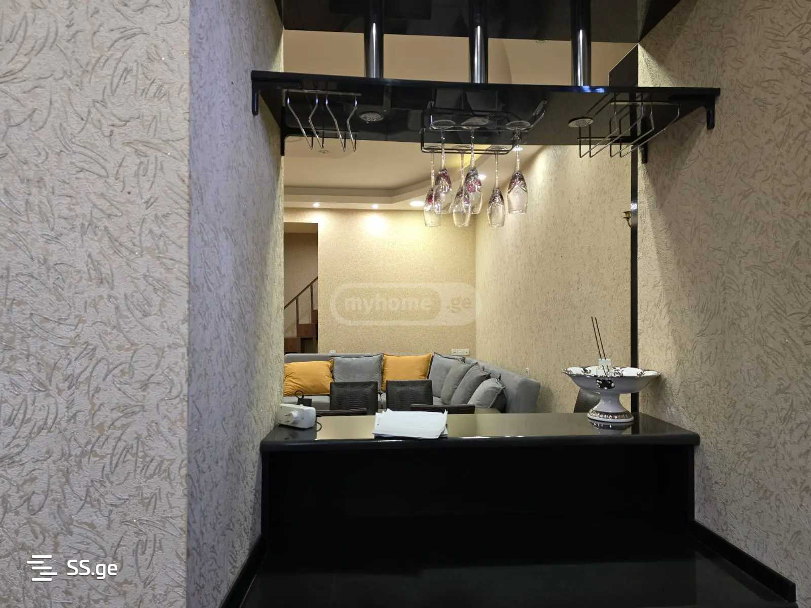 agmashenebeli ave 91 - 3 rooms