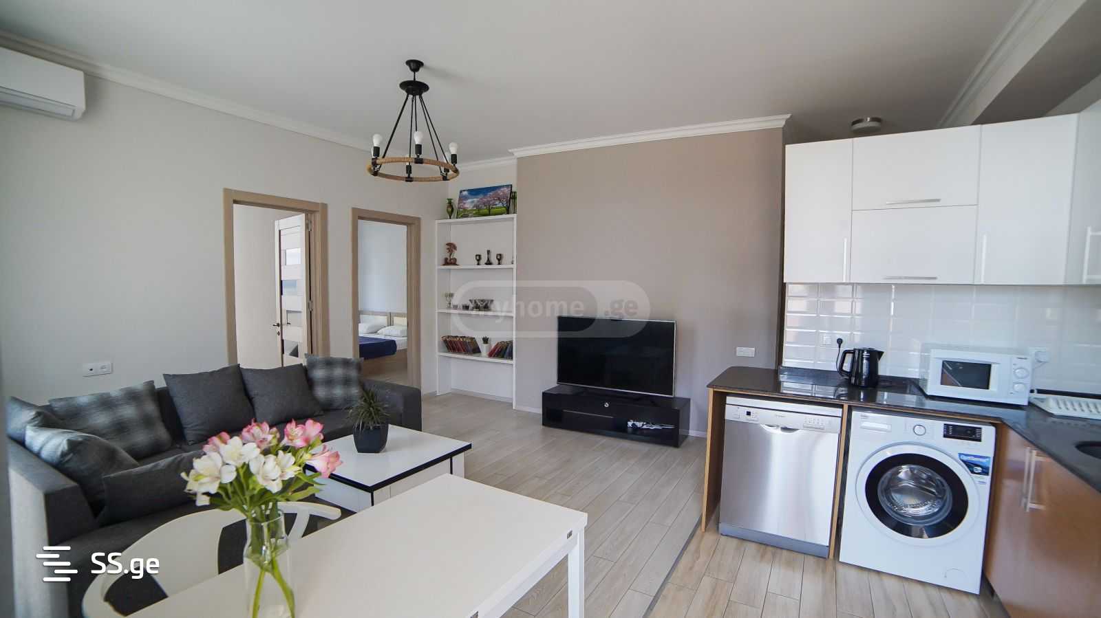 Rustaveli District - 2 rooms