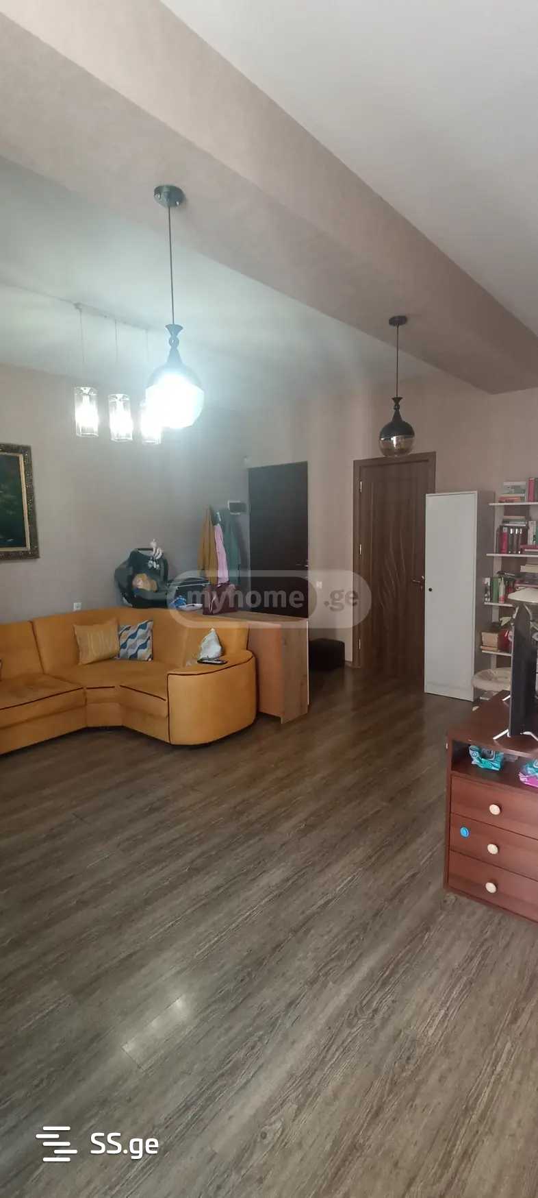 Квартира Bochorishvili st.