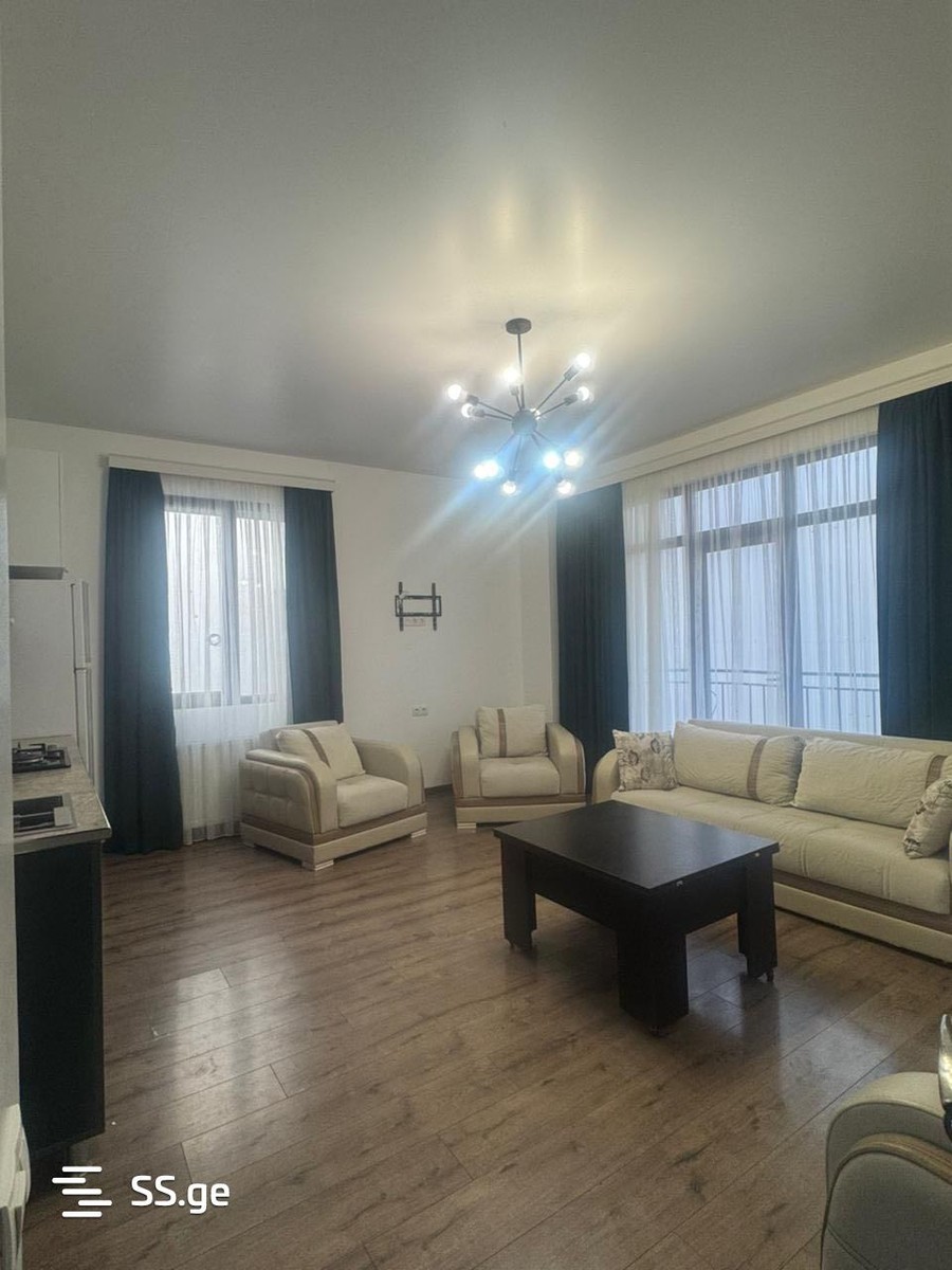 Ketevan Tsamebuli St. 8 - 2 rooms