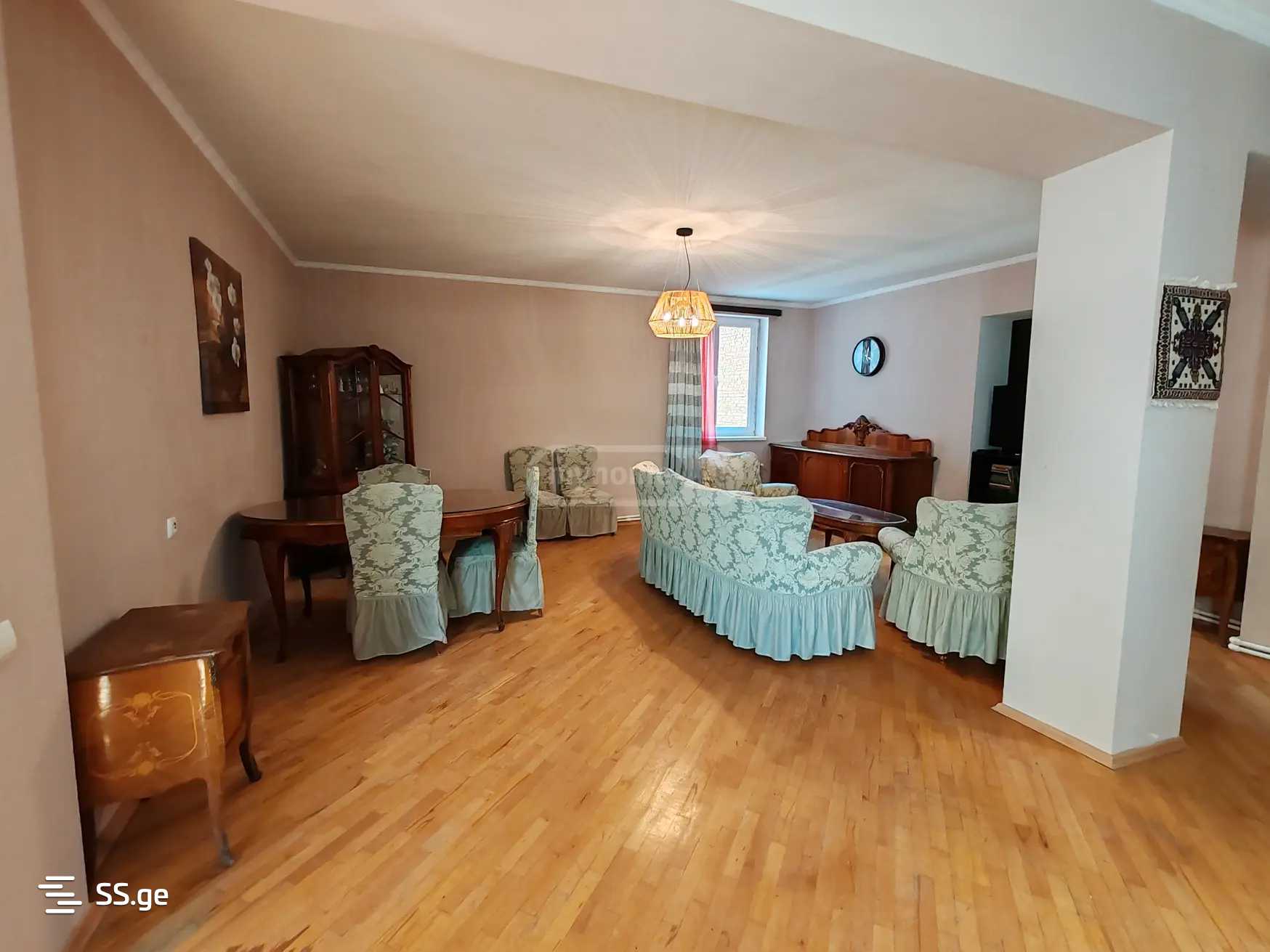 Machavariani st. - 3 rooms