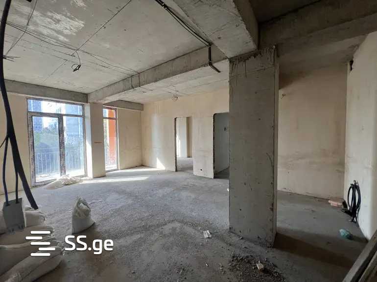 Mesame masivi - 4 rooms