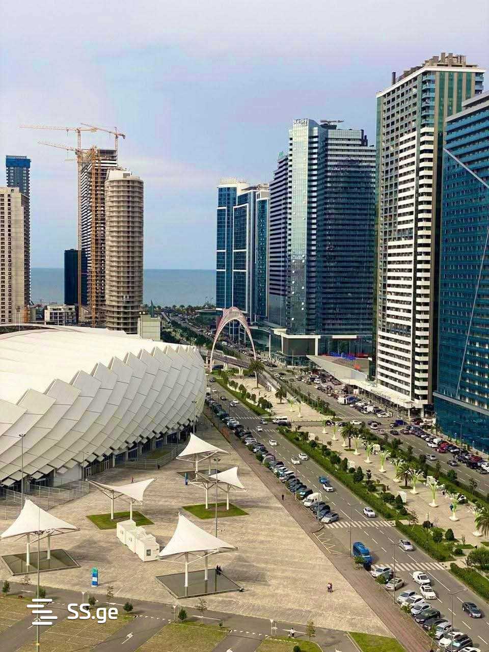 Bagrationi str. 131a - 1 rooms