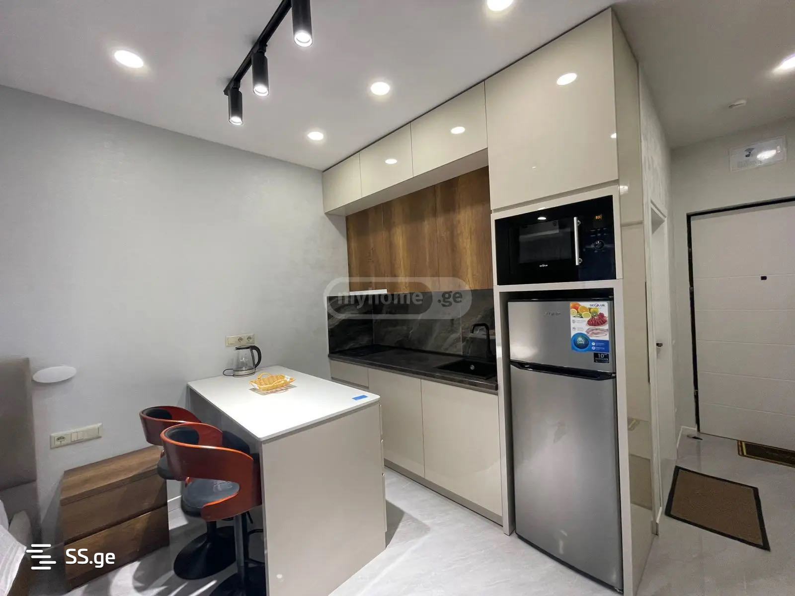 Khimshiashvili st. 61 - 1 rooms