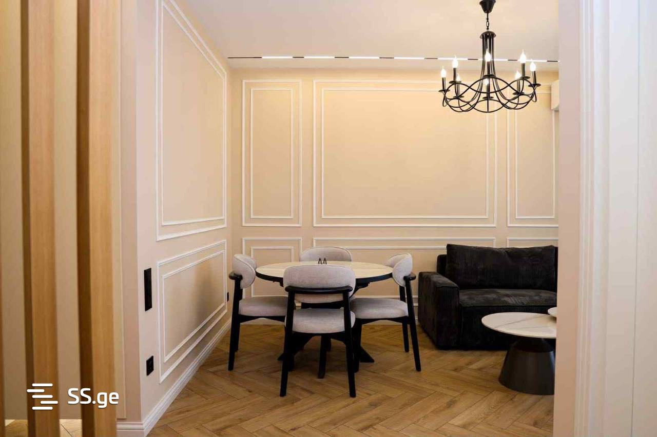 Rustaveli District - 2 rooms