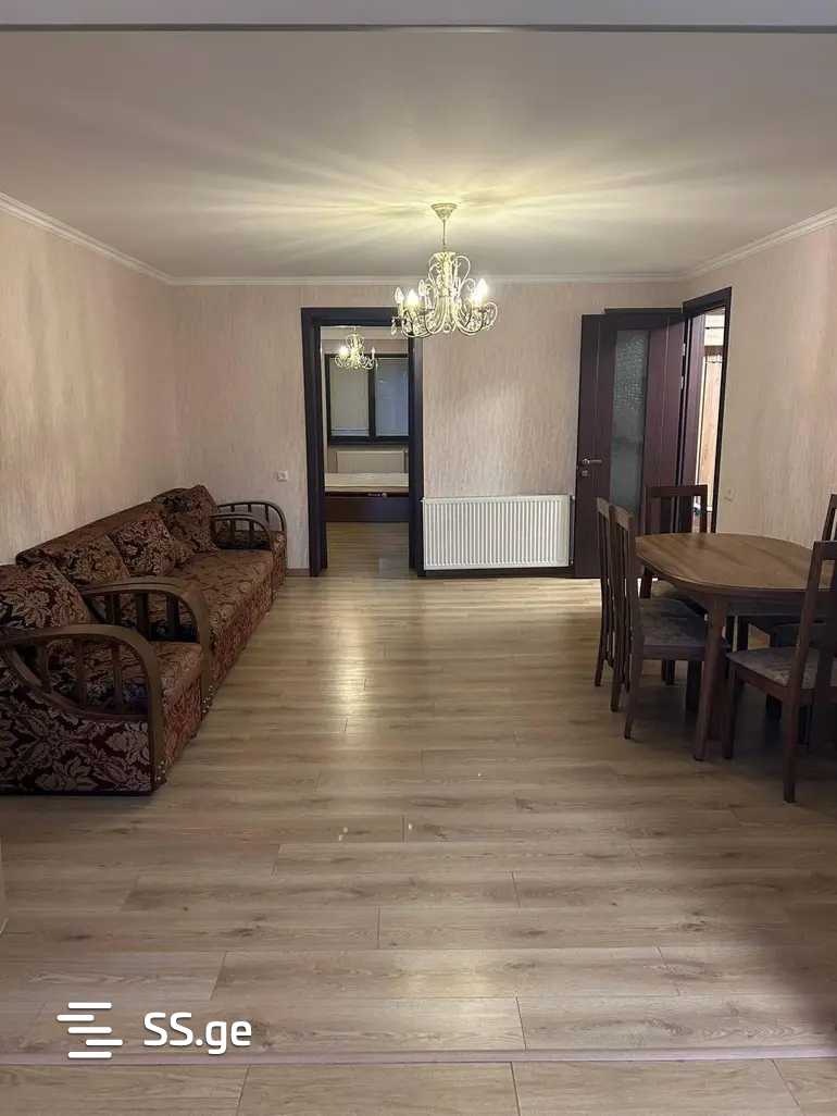 Квартира Ts. Dadiani st. (nadzaladevi)