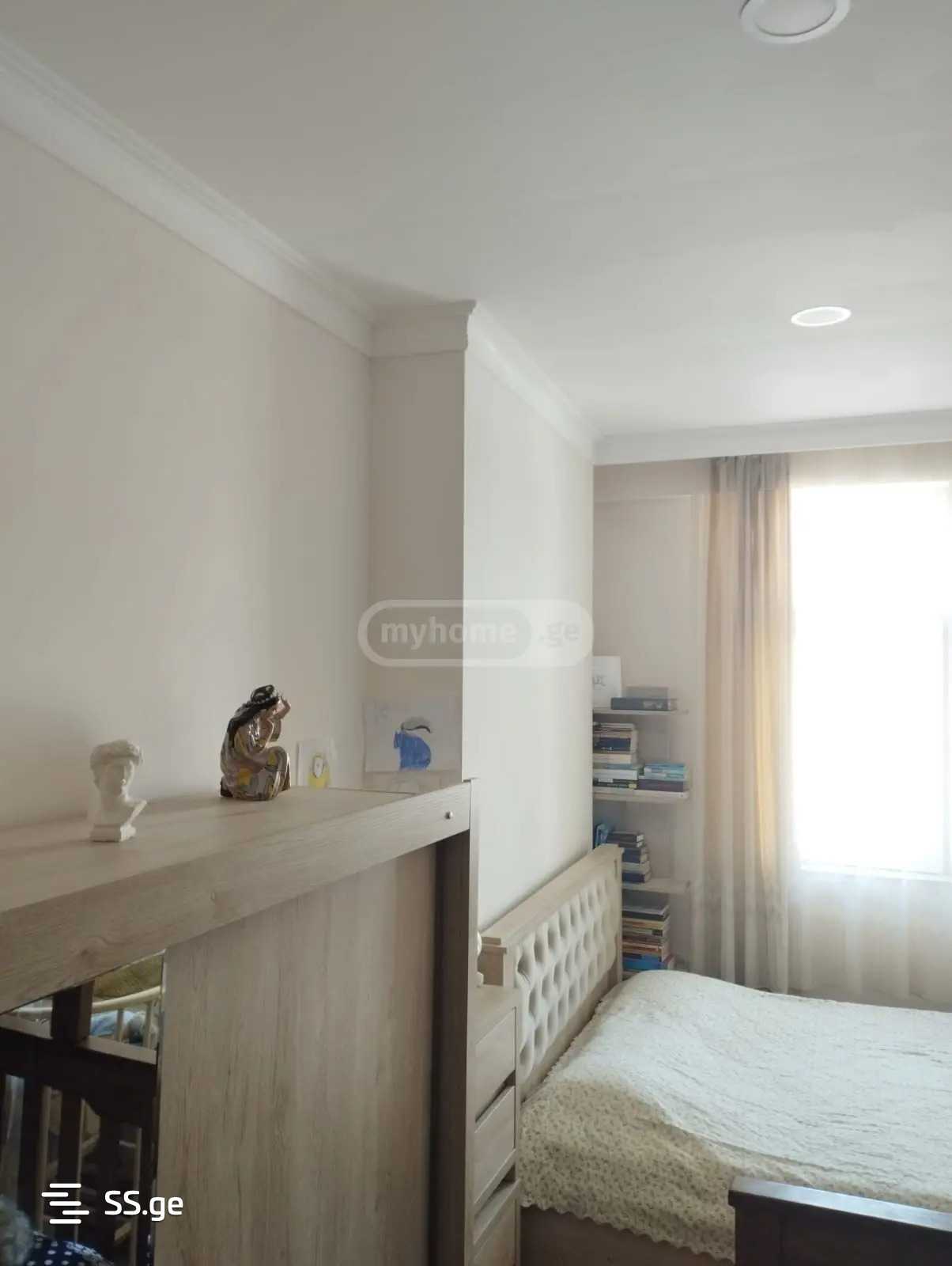 kaloubani st. - 2 rooms