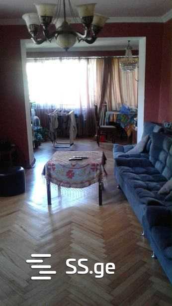 Block III - Vazha-Pshavela - 3 rooms