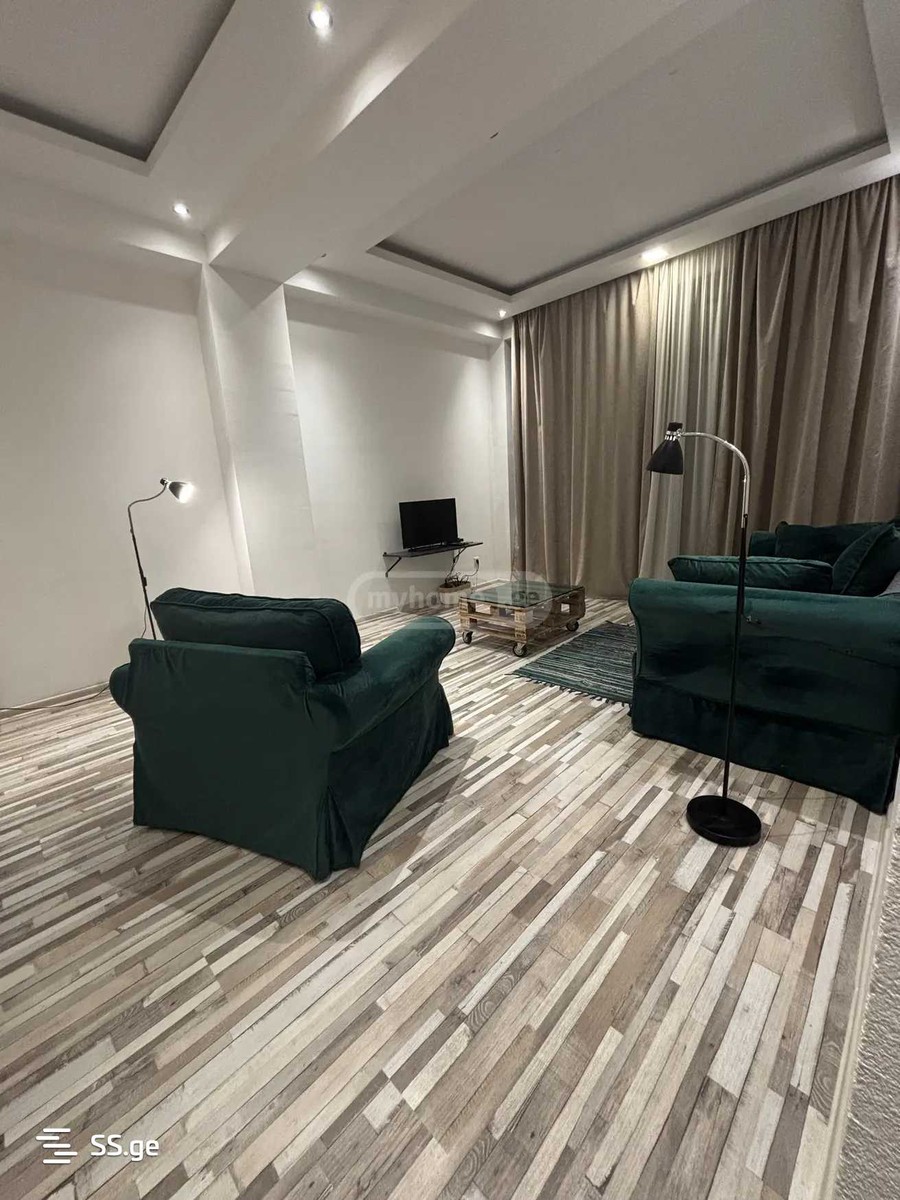 Taktakishvili St - 2 rooms