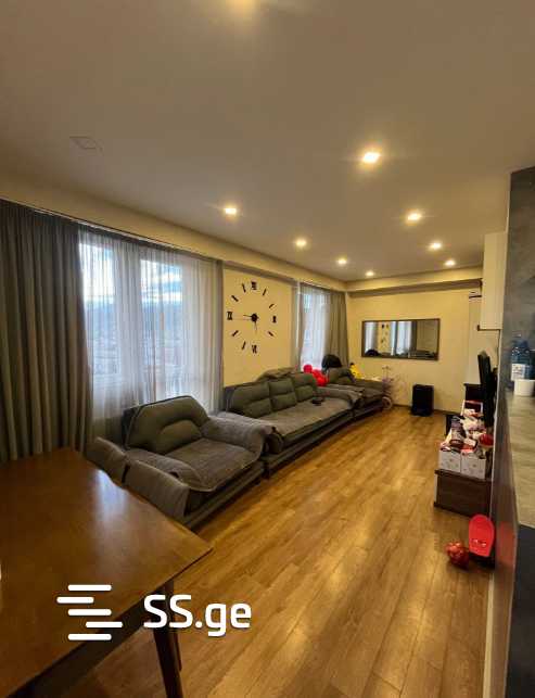 Demetre Tavdadebuli st. - 3 rooms