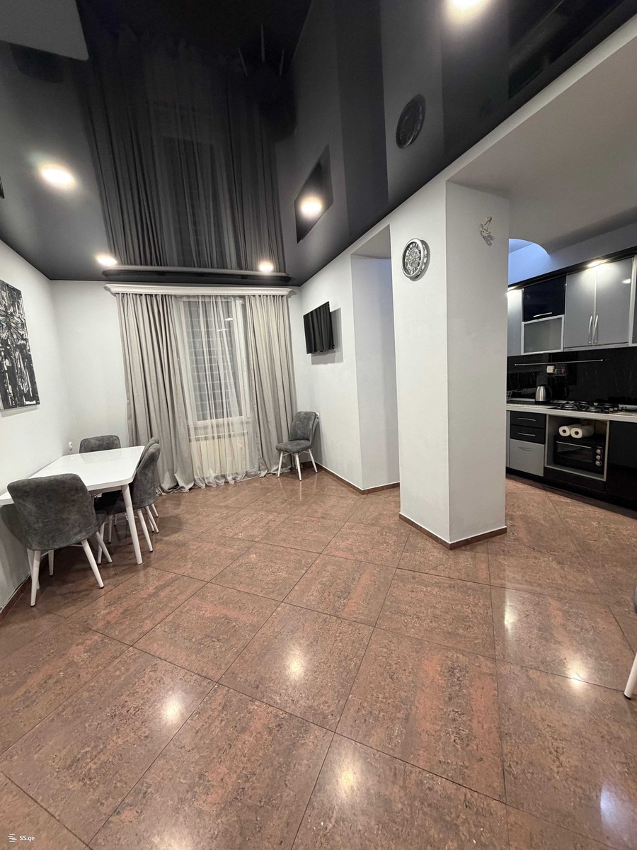 Ateni st. 18ბ - 4 rooms