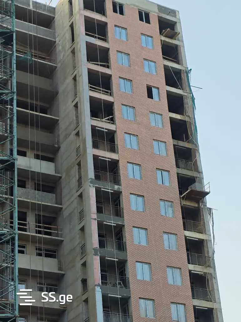 parnavaz mepe avenue 34 - 4 rooms