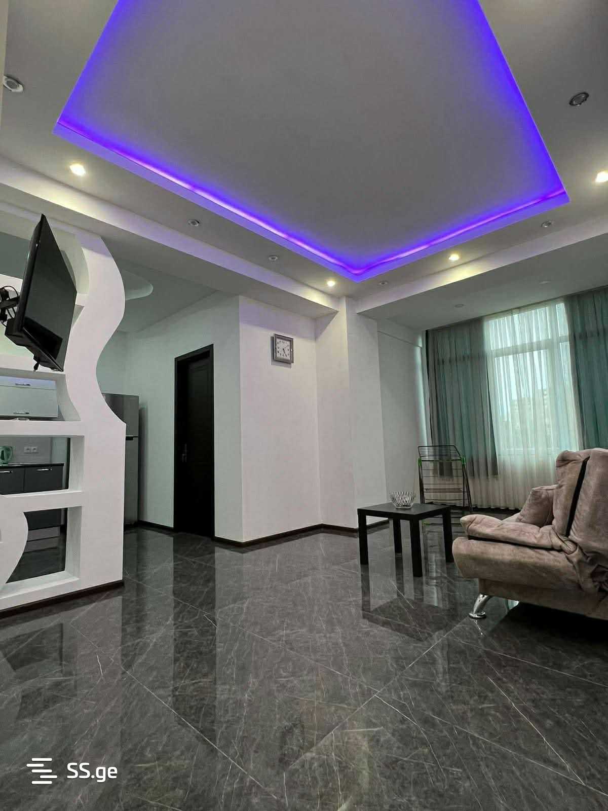 Квартира Guramishvili ave (Nadzaladevi)