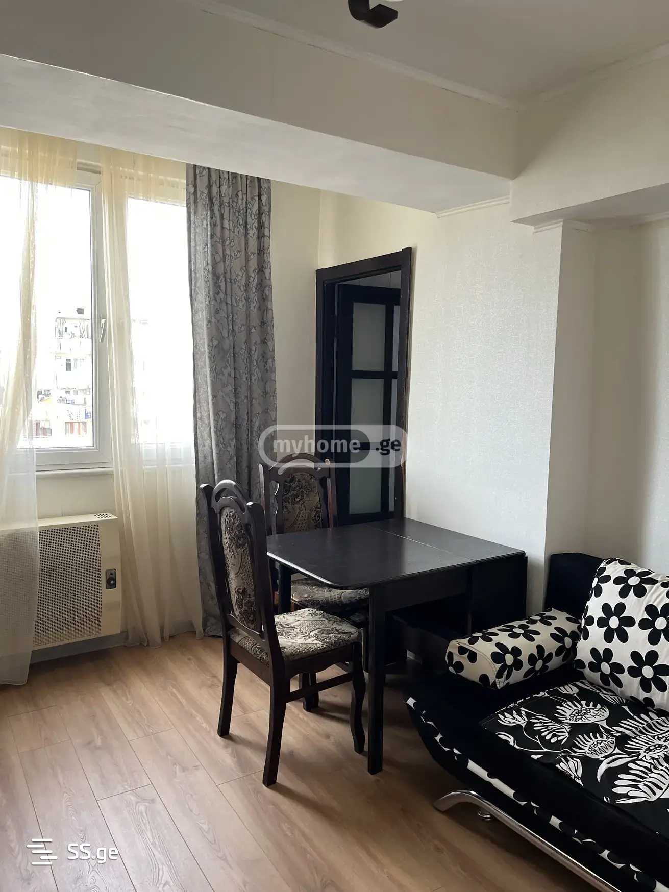 Block III - Digomi massive - 2 rooms