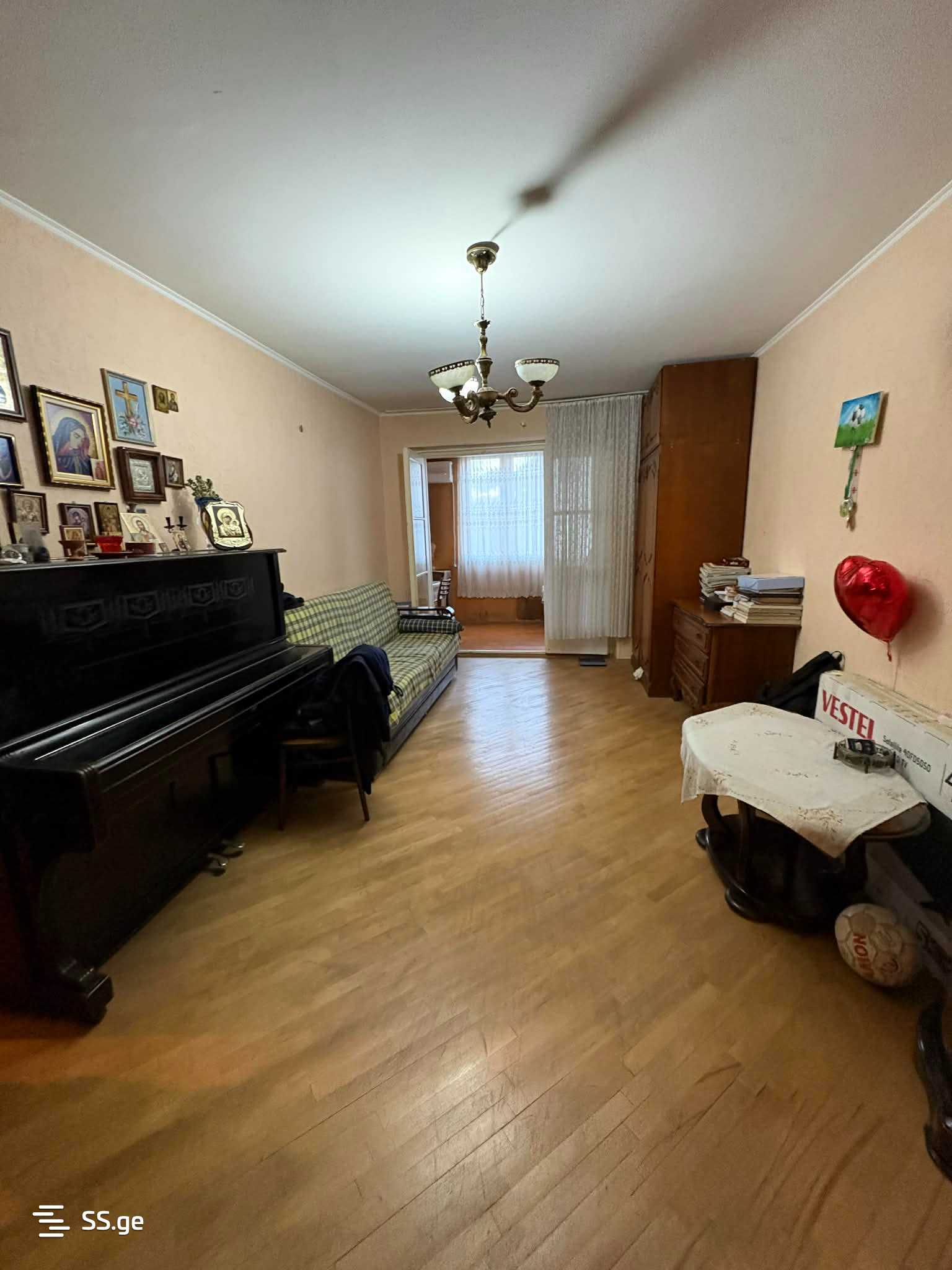 Block IV - Digomi massive - 2 rooms